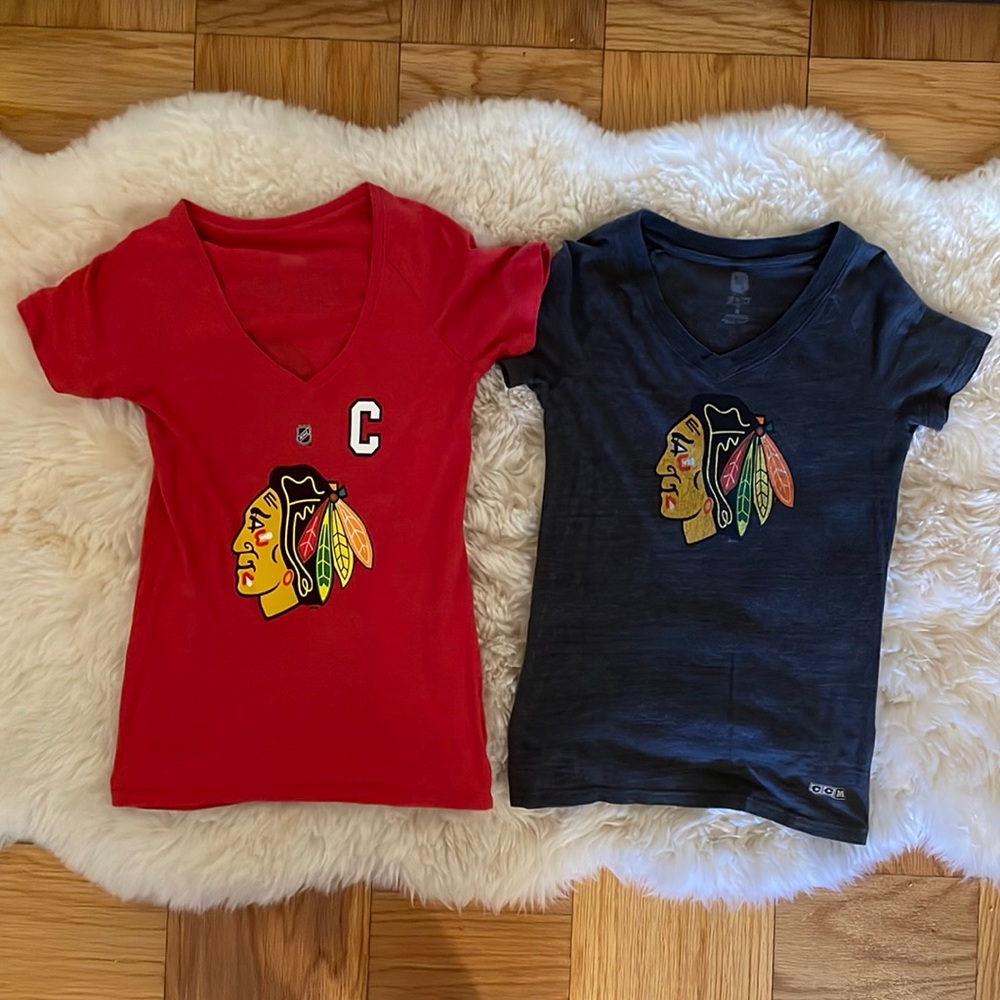 Chicago Blackhawks/Toews S/s Tees